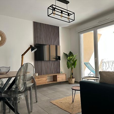 Bel Appartement Au Calme Avec Parking Ментона Экстерьер фото
